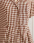Giffordgate Gingham Dress